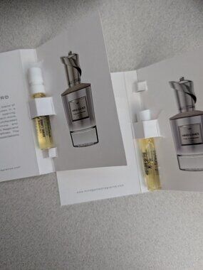 Mind games the forward pomelo salt discovery sample set